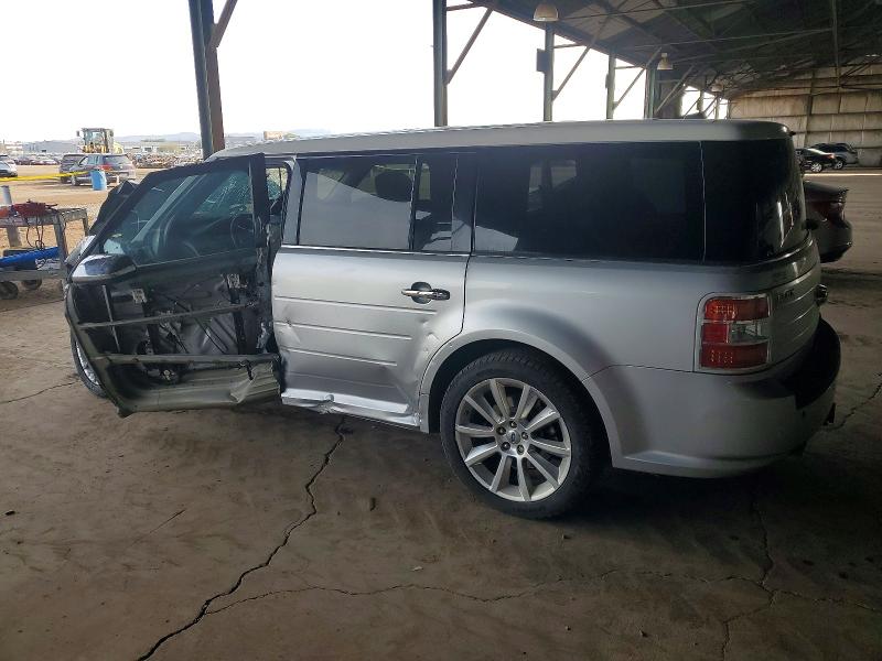 Photo 2 from auction – 2010 FORD FLEX with VIN 2FMGK5DC9ABB36584