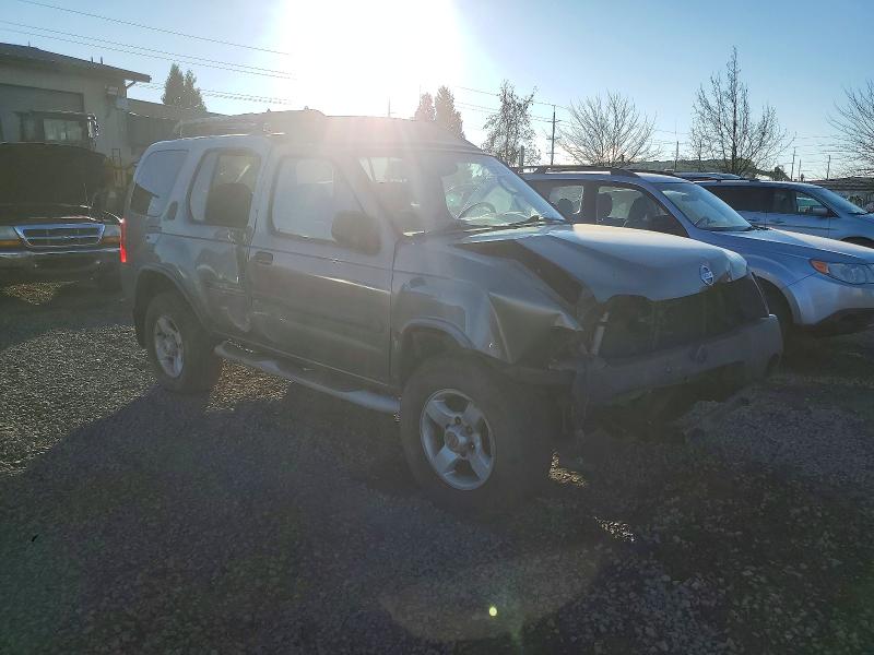 Photo 4 from auction – 2004 NISSAN XTERRA XE with VIN 5N1ED28T24C649464