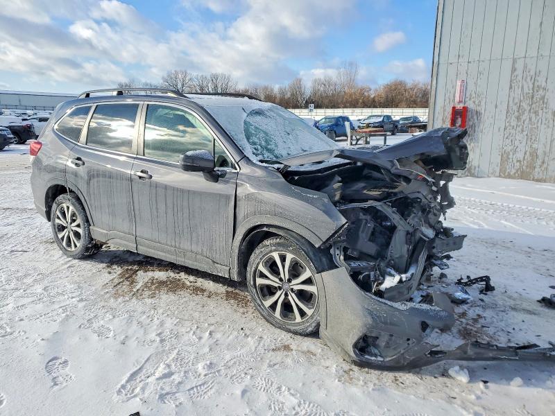 Photo 4 from auction – 2021 SUBARU FORESTER L with VIN JF2SKAUC7MH521545