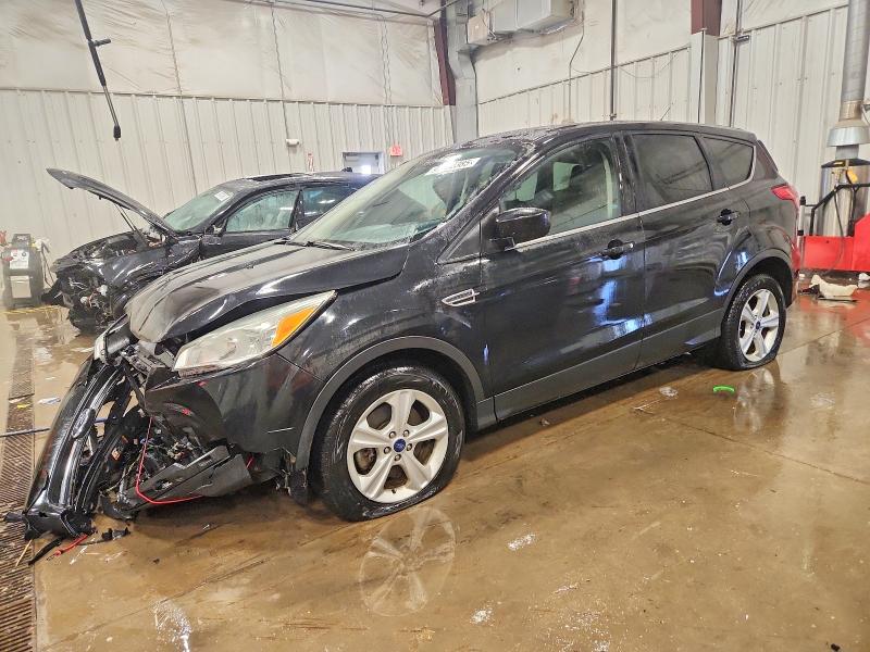 FORD ESCAPE SE 2015 with VIN 1FMCU0G96FUA10258 - Photo from auction
