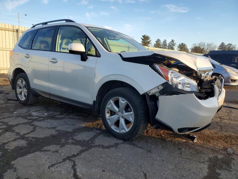 Photo 4 from auction – 2016 SUBARU FORESTER 2 with VIN JF2SJADC4GH466656