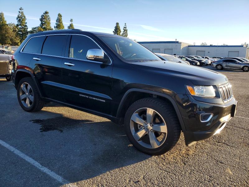 Photo 4 from auction – 2016 JEEP GRAND CHER with VIN 1C4RJEBGXGC407280