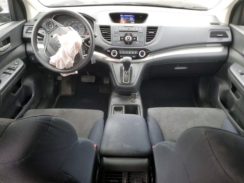 Photo 8 from auction – 2016 HONDA CR-V SE with VIN 2HKRM4H48GH684982
