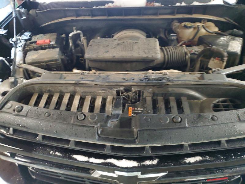 Photo 11 from auction – 2020 CHEVROLET SILVERADO with VIN 1GCPYFED1LZ225954