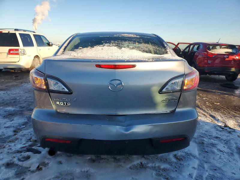 Photo 6 from auction – 2011 MAZDA 3 I with VIN JM1BL1VFXB1384837