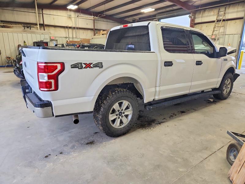 Photo 3 from auction – 2019 FORD F150 with VIN 1FTEW1E52KKD84837