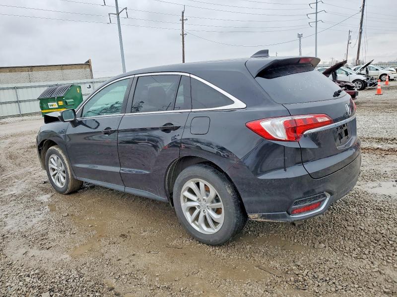 Photo 2 from auction – 2017 ACURA RDX with VIN 5J8TB4H32HL023580