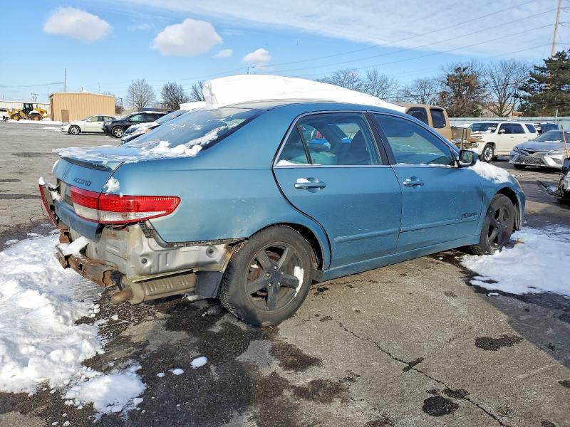 Photo 3 from auction – 2003 HONDA ACCORD EX with VIN JHMCM56643C015998