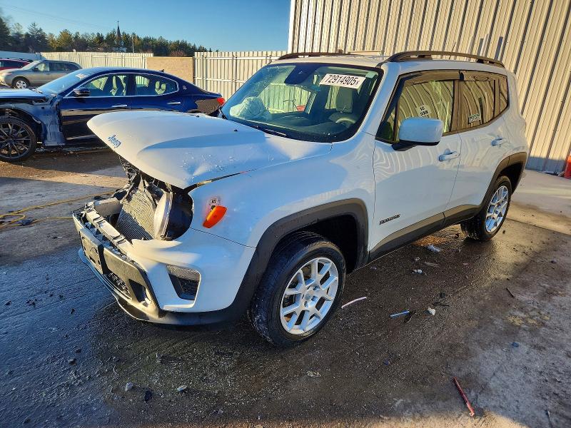 JEEP RENEGADE 2020 with VIN ZACNJBBB3LPL43846 - Photo from auction