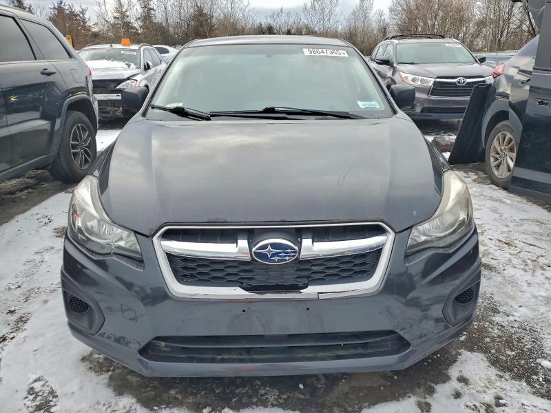 Photo 5 from auction – 2013 SUBARU IMPREZA with VIN JF1GJAA64DH031432