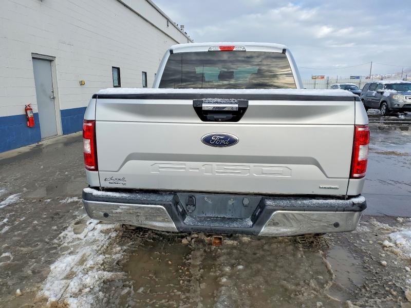 Photo 6 from auction – 2018 FORD F150 SUPER with VIN 1FTEW1EG5JKC09255