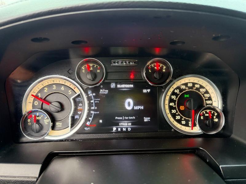 Photo 8 from auction – 2016 RAM 1500 LARAM with VIN 1C6RR6NM3GS319605