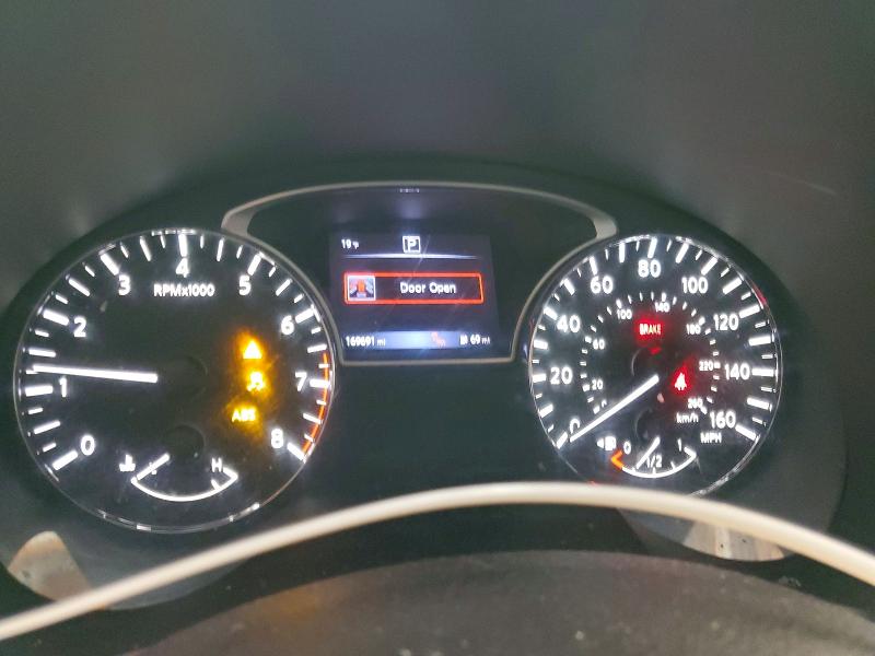 Photo 9 from auction – 2017 NISS ALTIMA with VIN 1N4AL3APXHC241153