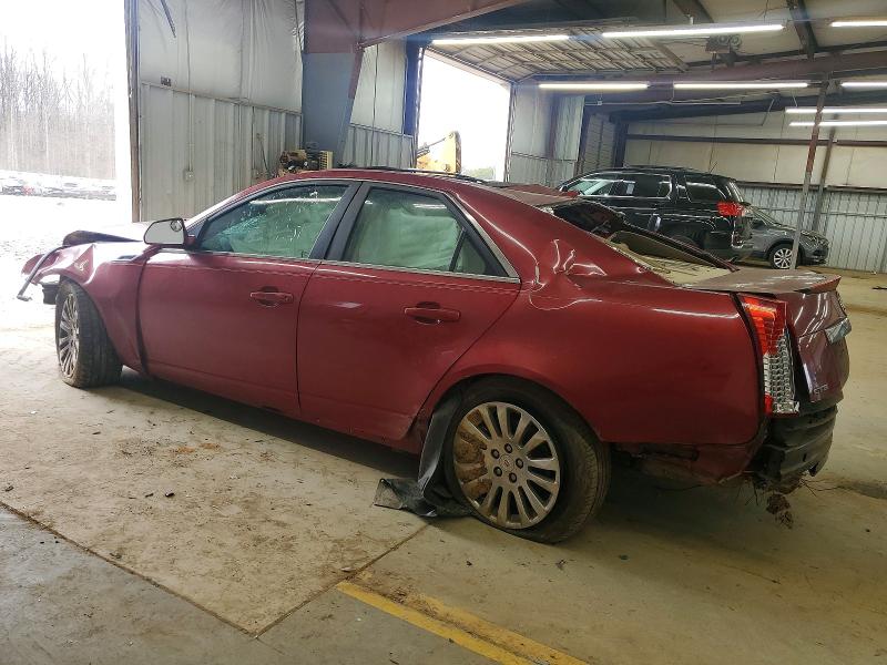 Photo 2 from auction – 2012 CADILLAC CTS PERFOR with VIN 1G6DK5E3XC0152418