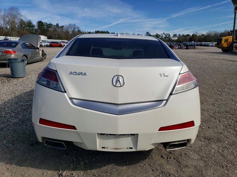Photo 6 from auction – 2009 ACURA TL with VIN 19UUA86299A023498