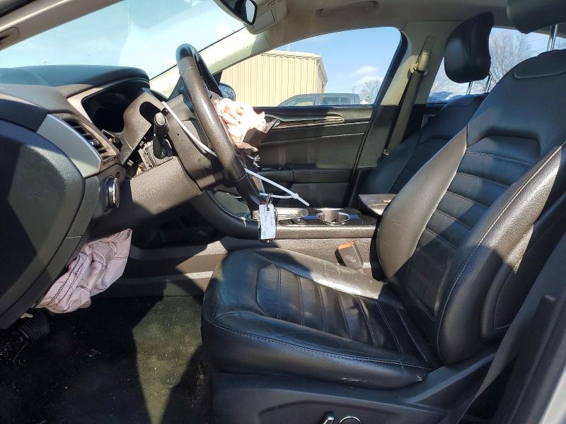 Photo 7 from auction – 2015 FORD FUSION with VIN 3FA6P0HD7FR161747