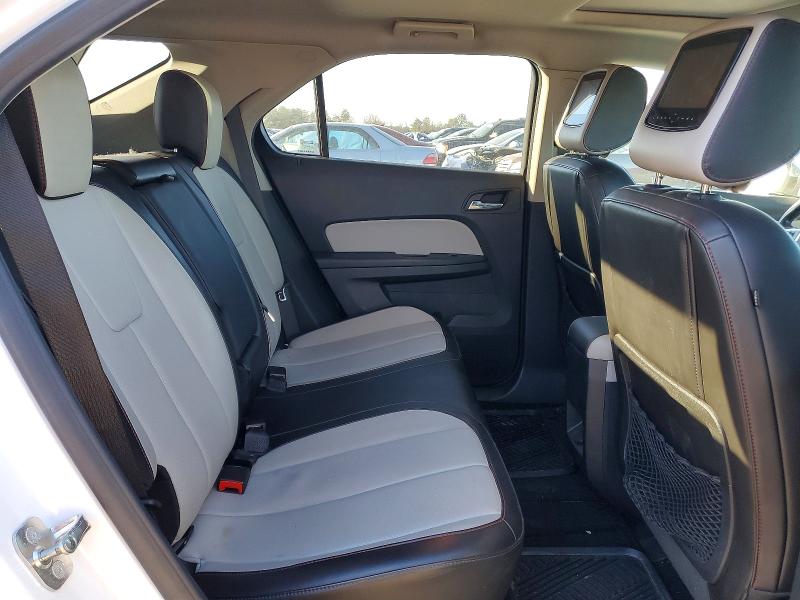 Photo 11 from auction – 2015 CHEVROLET EQUINOX LT with VIN 2GNFLHE31F6242175