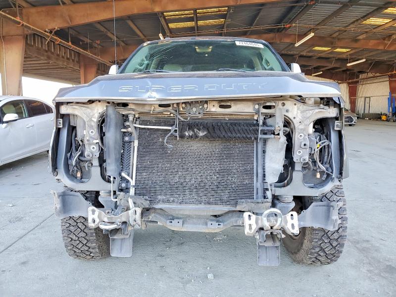 Photo 5 from auction – 2018 FORD F250 SUPER with VIN 1FT7W2B67JEB72170