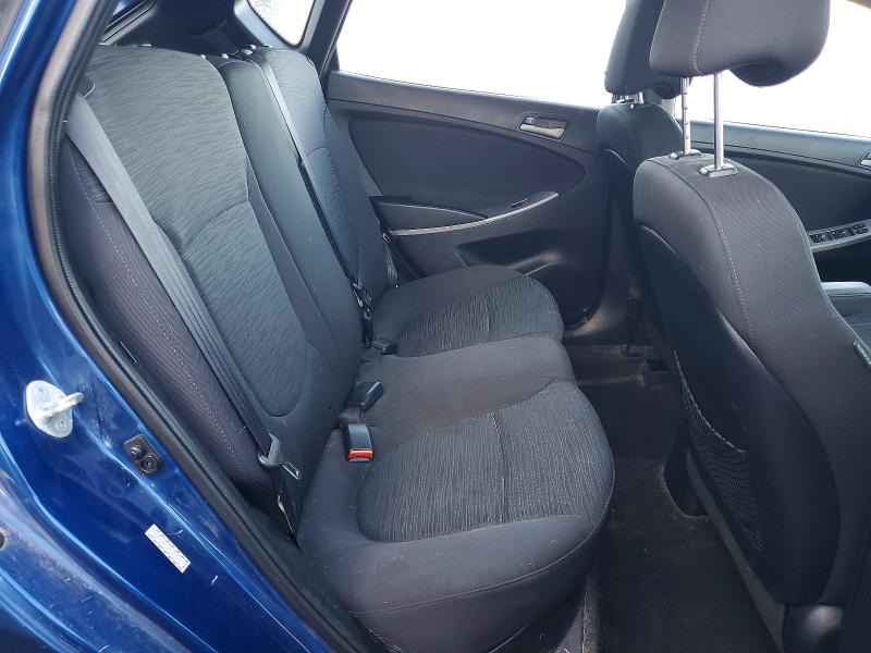 Photo 10 from auction – 2016 HYUNDAI ACCENT SE with VIN KMHCT5AE3GU237107