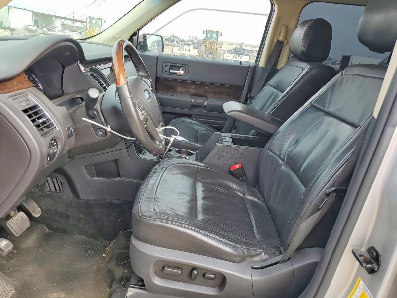 Photo 7 from auction – 2018 FORD FLEX LIMIT with VIN 2FMGK5D8XJBA01092