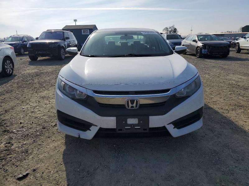 Photo 5 from auction – 2016 HONDA CIVIC LX with VIN 19XFC2F55GE213835