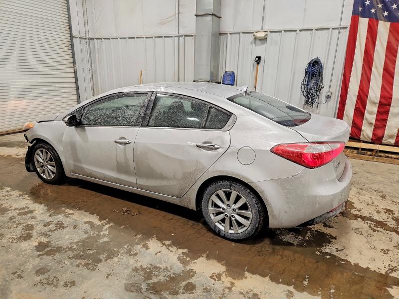Photo 2 from auction – 2014 KIA FORTE EX with VIN KNAFX4A89E5049187