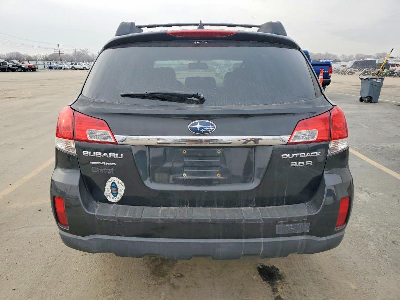 Снимка 6 от търг – 2011 SUBARU OUTBACK 3. с VIN 4S4BRDKC3B2339416