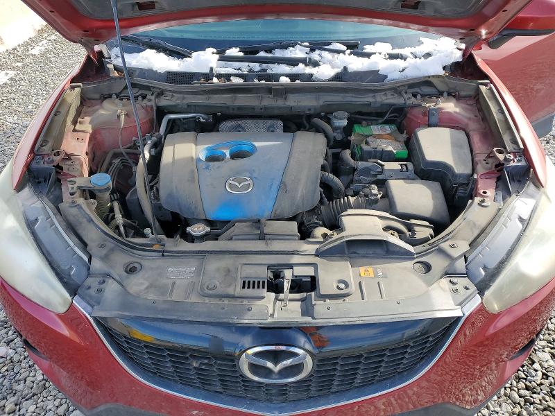 Photo 12 from auction – 2013 MAZDA CX-5 GT with VIN JM3KE4DE6D0103475