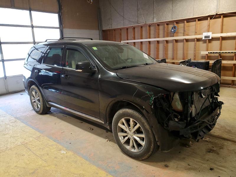 Photo 4 from auction – 2014 DODGE DURANGO LI with VIN 1C4RDJDG5EC475545