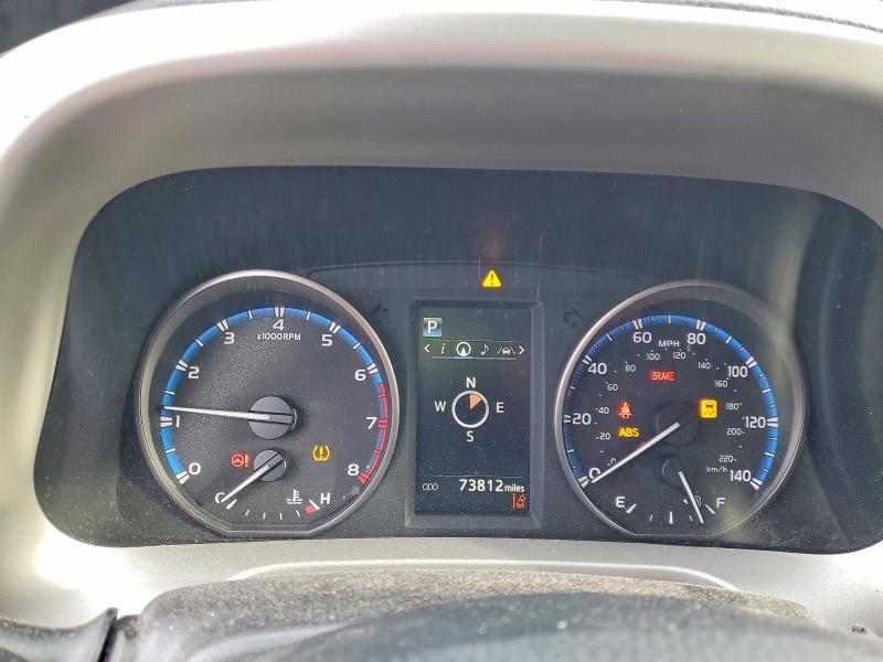 Photo 9 from auction – 2017 TOYOTA RAV4 XLE with VIN 2T3RFREV0HW576175