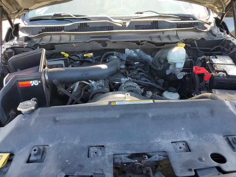 Photo 11 from auction – 2012 DODGE RAM 1500 with VIN 1C6RD7LP7CS176296