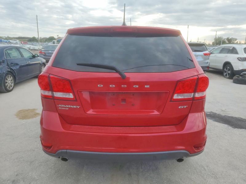 Photo 6 from auction – 2017 DODGE JOURNEY GT with VIN 3C4PDDEG0HT685695