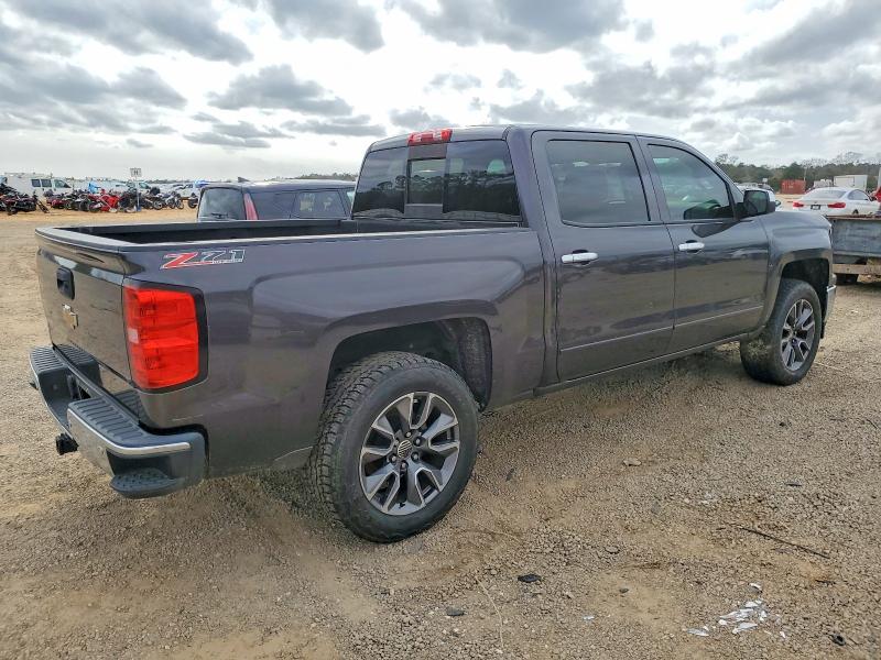 Photo 3 from auction – 2015 CHEVROLET SILVERADO with VIN 3GCUKREC8FG454519