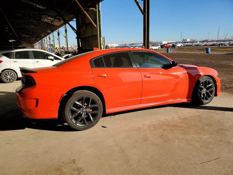 Photo 3 from auction – 2022 DODGE CHARGER R/ with VIN 2C3CDXCT1NH114144