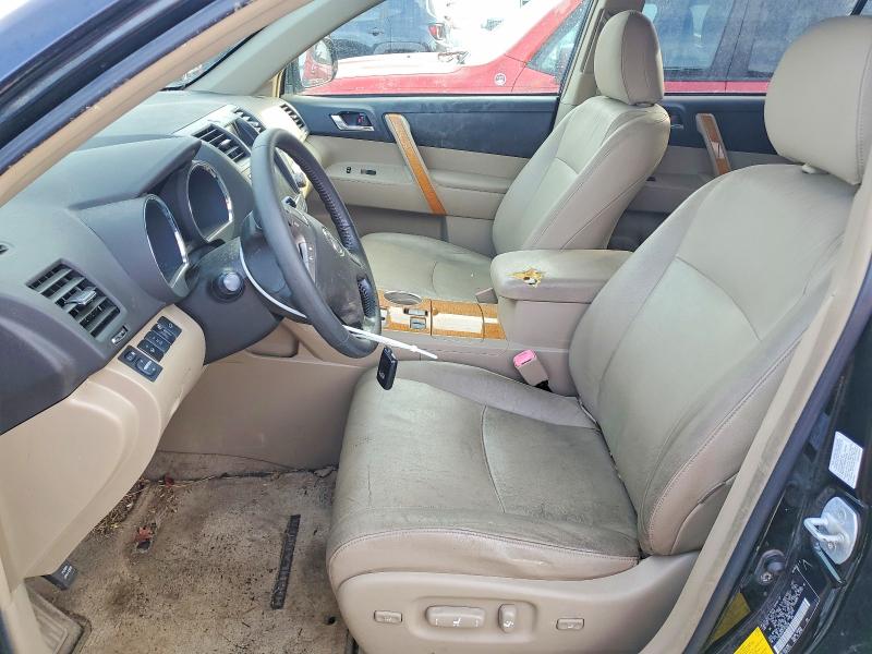 Photo 7 from auction – 2009 TOYOTA HIGHLANDER with VIN JTEEW44A892026356
