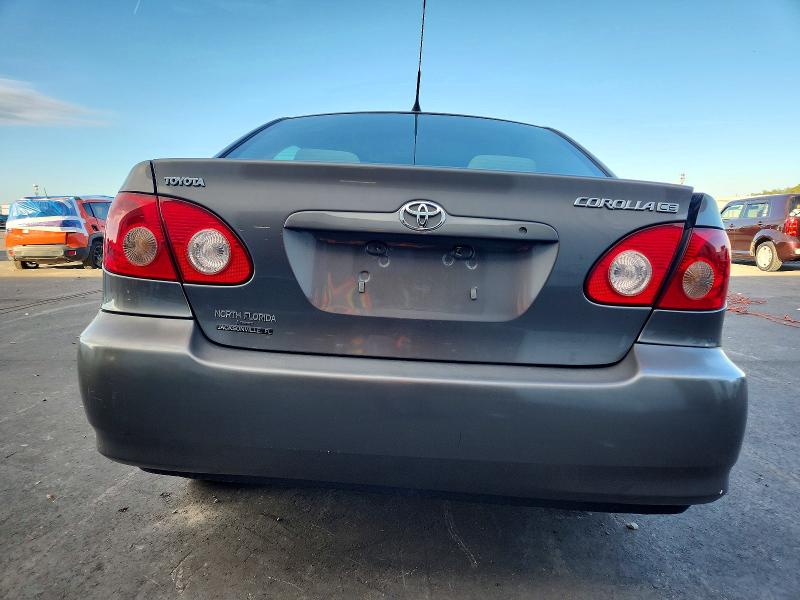 Photo 6 from auction – 2007 TOYOTA COROLLA CE with VIN 1NXBR32E37Z818541