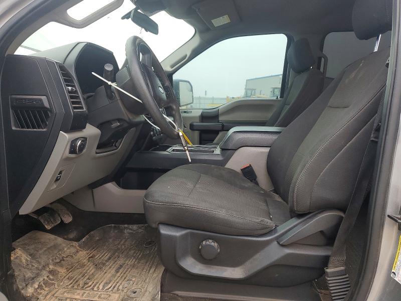 Photo 7 from auction – 2020 FORD F150 SUPER with VIN 1FTEW1CP1LFB46895