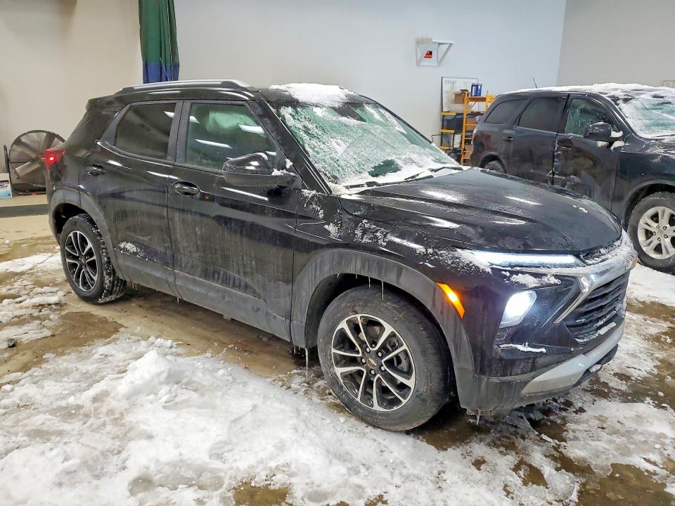 Photo 4 from auction – 2026 CHEVROLET TRAILBLAZER with VIN KL79MPSL1TB005838