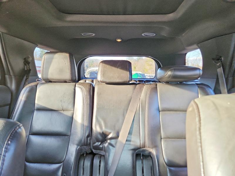 Photo 10 from auction – 2013 FORD EXPLORER X with VIN 1FM5K8D84DGA82015