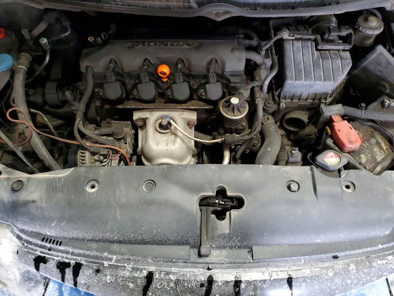 Photo 11 from auction – 2008 HONDA CIVIC LX with VIN 2HGFA16568H000710