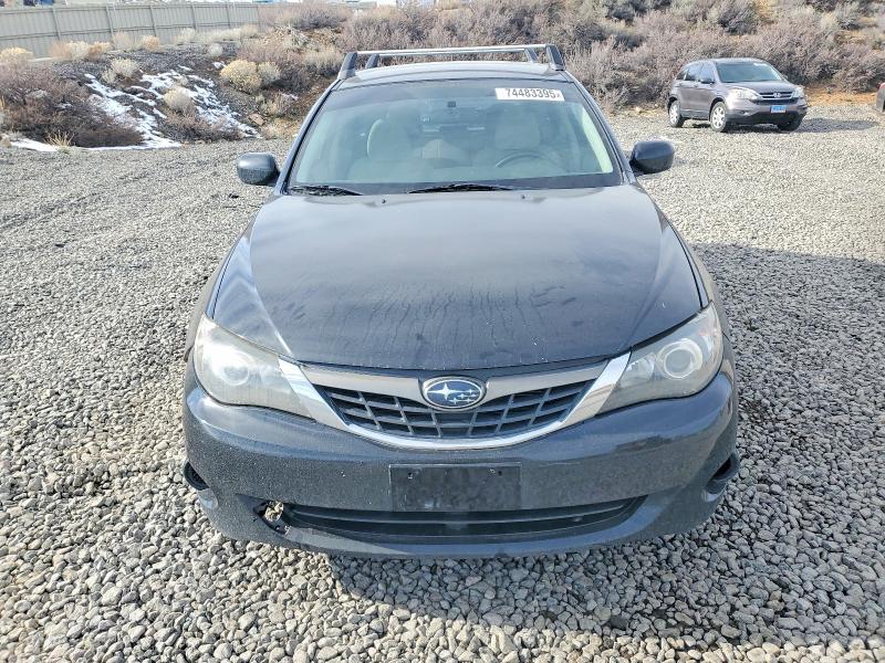 Photo 5 from auction – 2011 SUBARU IMPREZA 2. with VIN JF1GH6A61BH809563