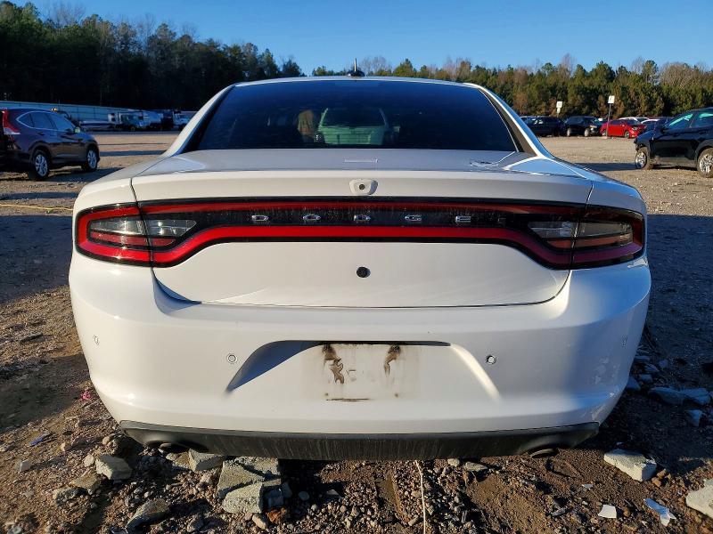 Photo 6 from auction – 2019 DODGE CHARGER with VIN 2C3CDXAG3KH510366