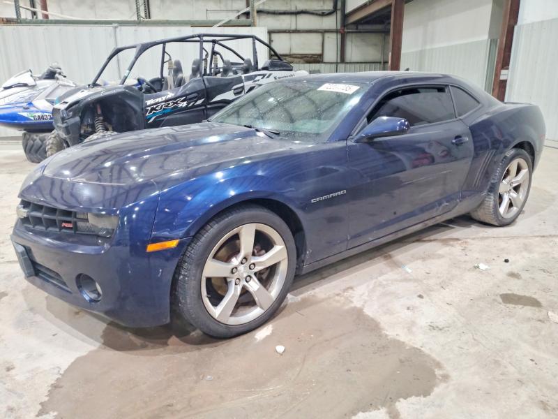 CHEVROLET CAMARO LT 2011 مع رقم تعريف المركبة 2G1FB1ED5B9112932 - صورة من المزاد