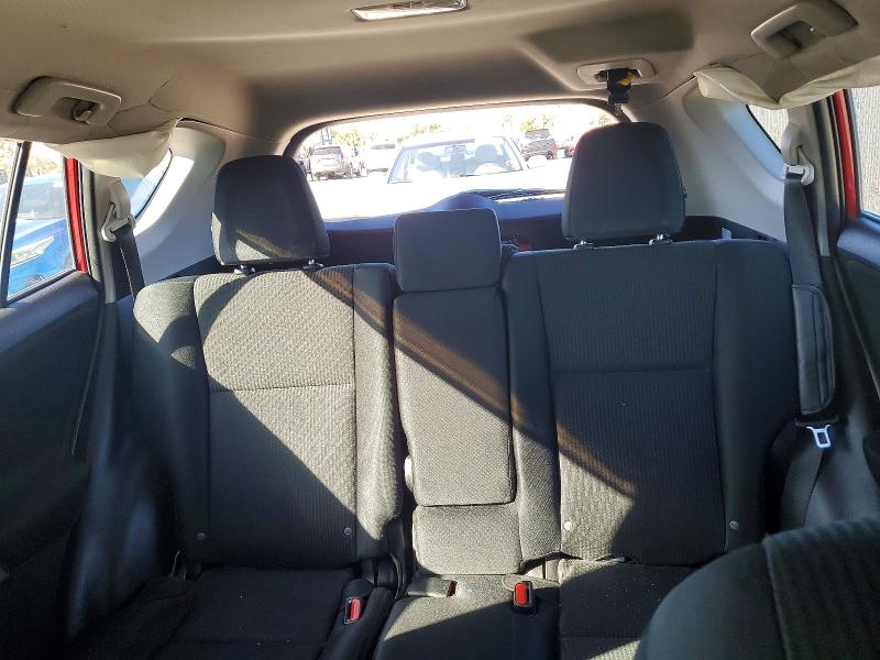 Photo 10 from auction – 2016 TOYOTA RAV4 LE with VIN 2T3ZFREV5GW235045