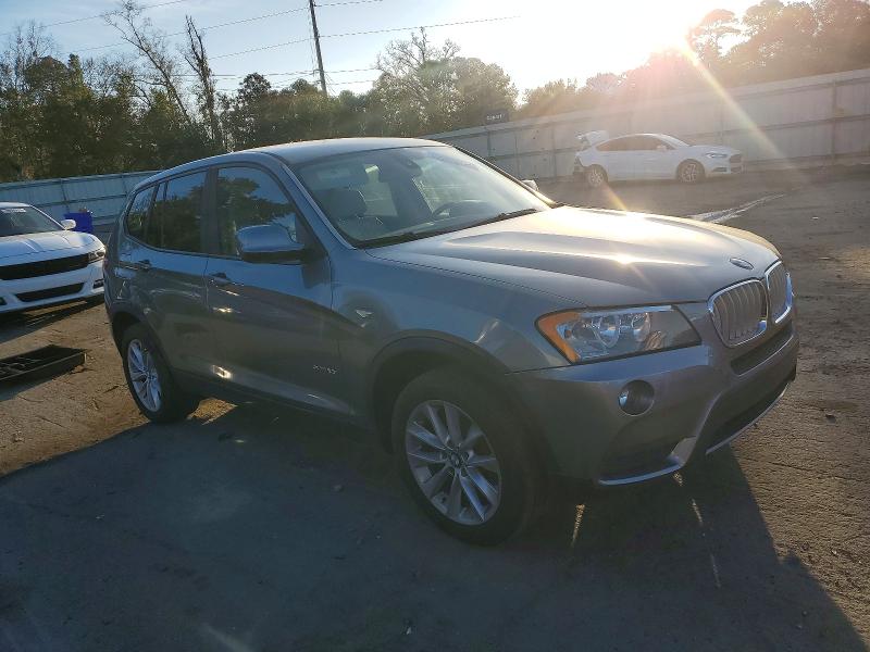 Photo 4 from auction – 2013 BMW X3 XDRIVE2 with VIN 5UXWX9C55D0A23900