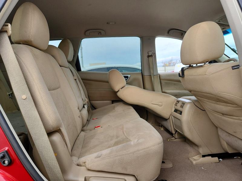 Photo 11 from auction – 2013 NISSAN PATHFINDER with VIN 5N1AR2MN4DC651997