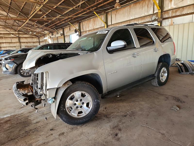 CHEVROLET TAHOE 2013 with VIN 1GNSKAE01DR325167 - Photo from auction