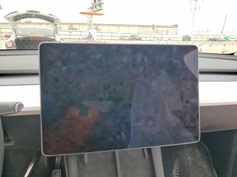 Photo 9 from auction – 2023 TESLA MODEL Y with VIN 7SAYGDEE5PA171378