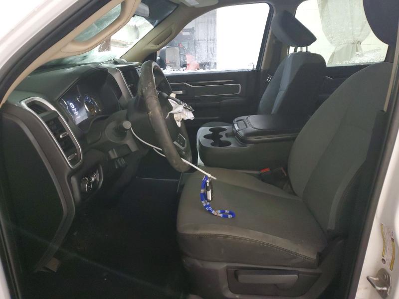 Photo 7 from auction – 2019 RAM 2500 with VIN 3C6UR5JL7KG621061