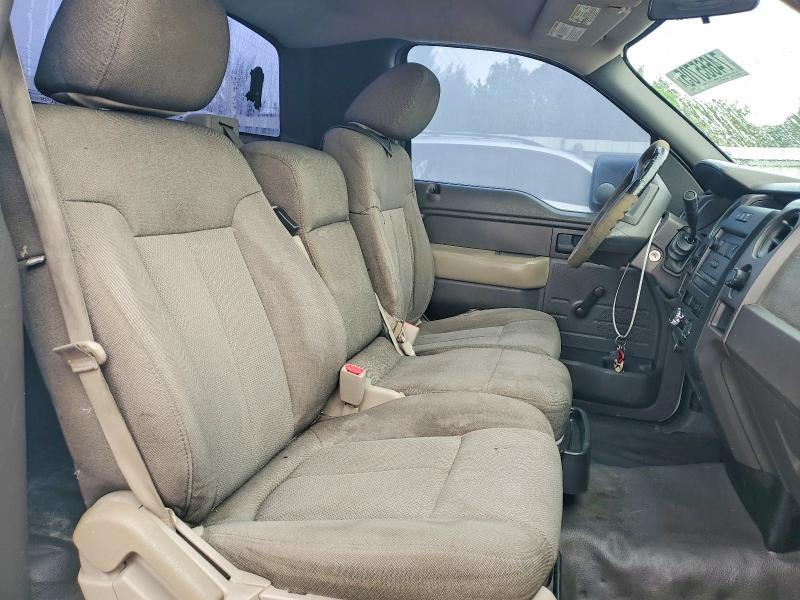 Photo 10 from auction – 2010 FORD F150 with VIN 1FTMF1CW4AKB99212